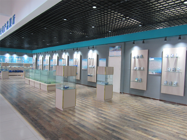 包頭水表產品展示中心